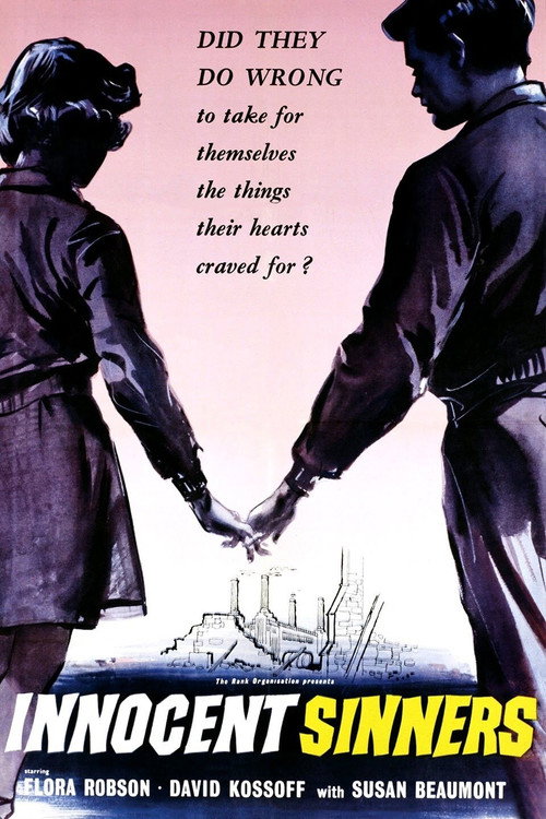 Innocent Sinners (1958) movie poster