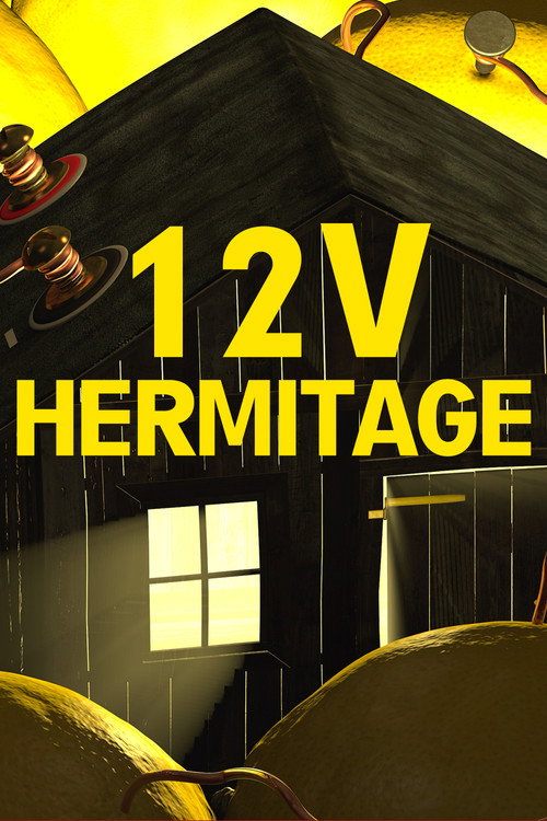 12V Hermitage (2021) movie poster