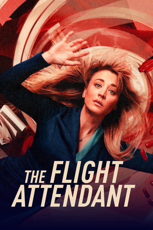 The Flight Attendant (2020) TV show poster