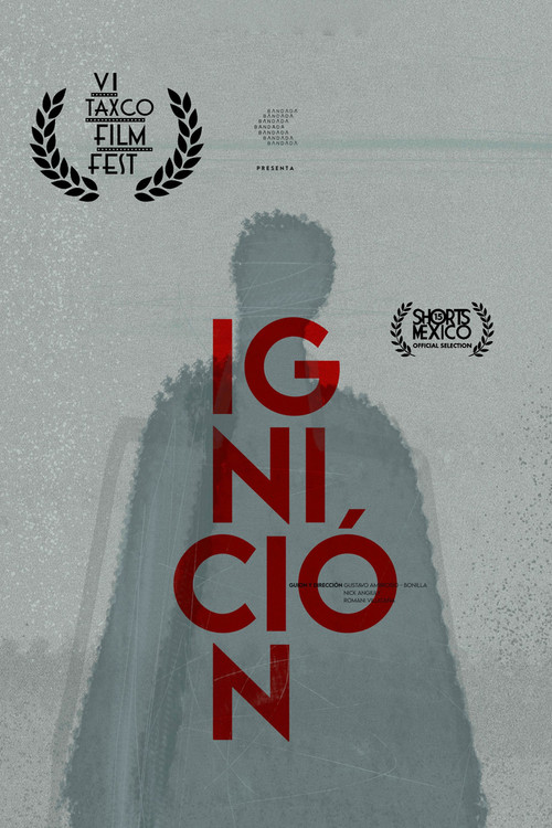 Ignition (2021) movie poster