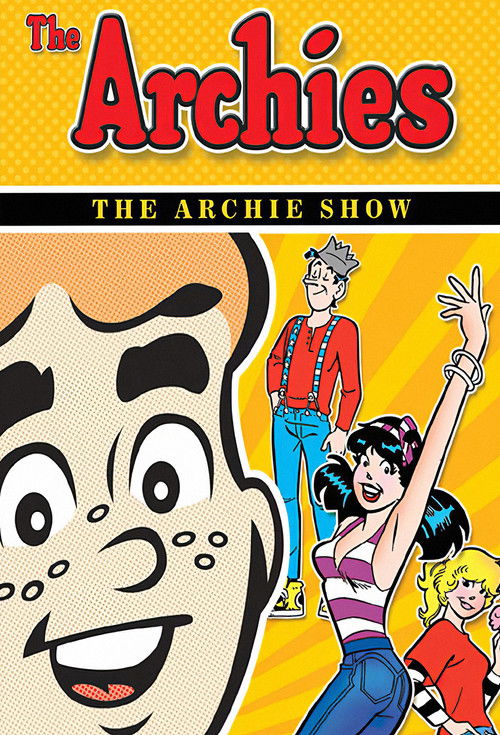 The Archie Show (1968) TV show poster