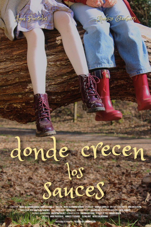 Donde Crecen los Sauces (2026) movie poster