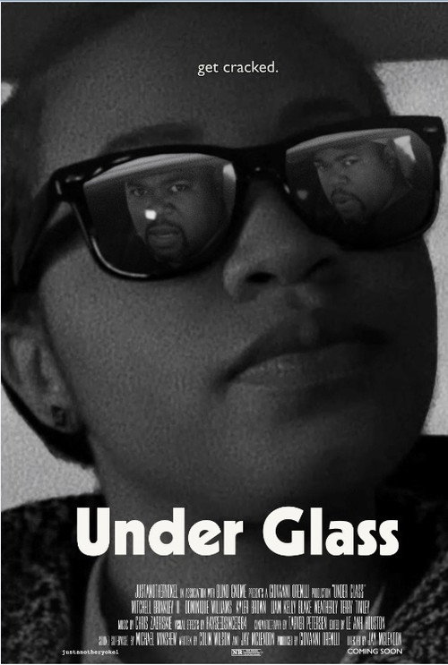 Under Glass (2024) movie poster