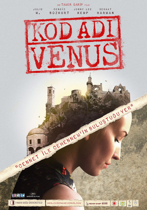 Code Name Venus (2012) movie poster