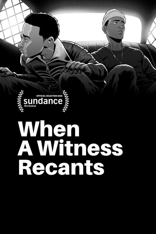 When a Witness Recants (2026) movie poster