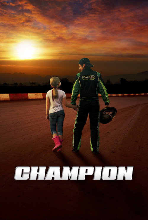 Champion (2017) movie poster