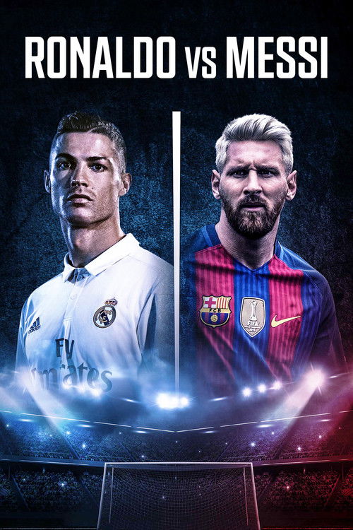 Ronaldo vs. Messi: Face Off! (2017) movie poster