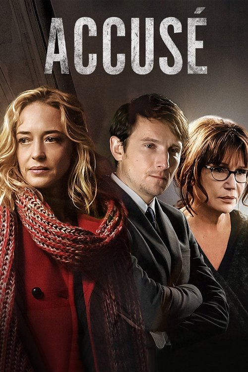 Accusé (2015) TV show poster
