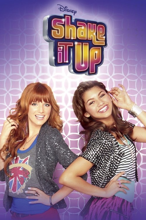 Shake It Up (2010) TV show poster