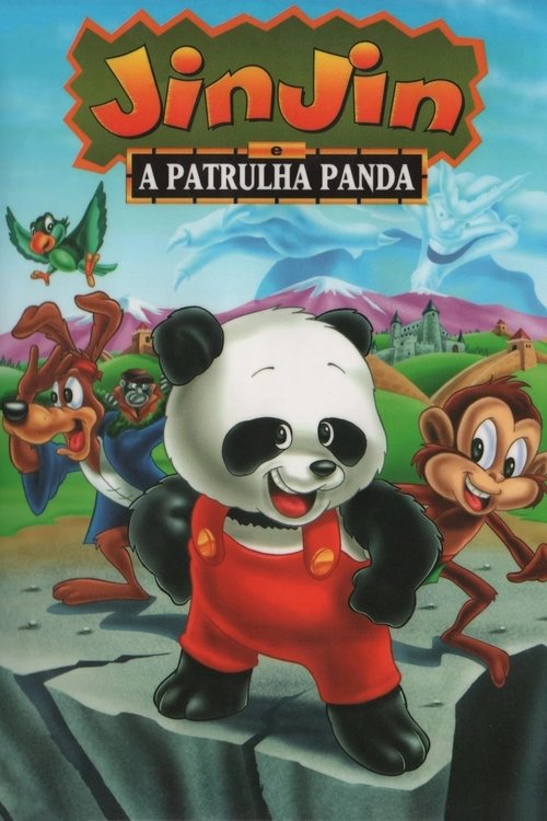 Jin Jin and the Panda Patrol (1994) TV show poster