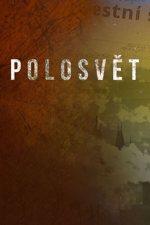 Polosvět (2022) TV show poster