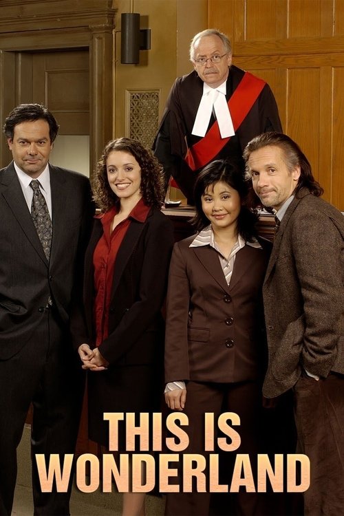 This Is Wonderland (2004) TV show poster