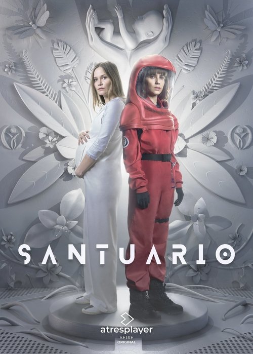 Santuario (2024) TV show poster