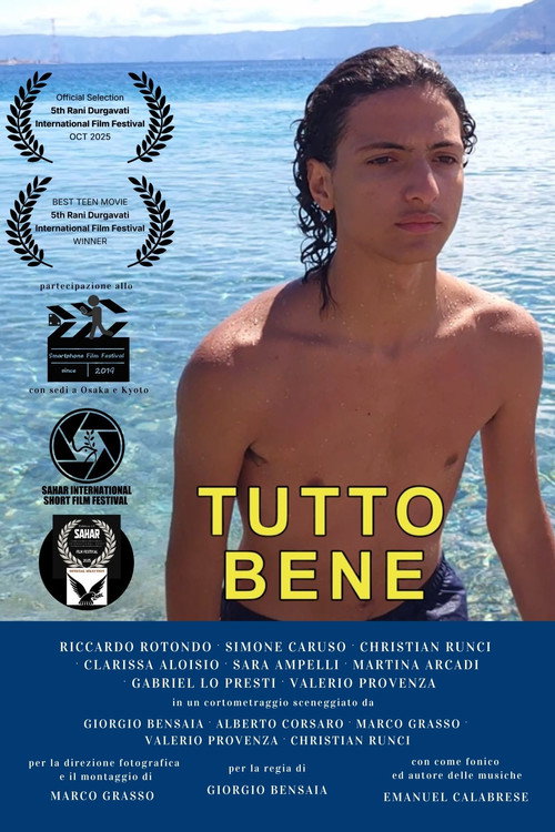 TUTTO BENE movie poster