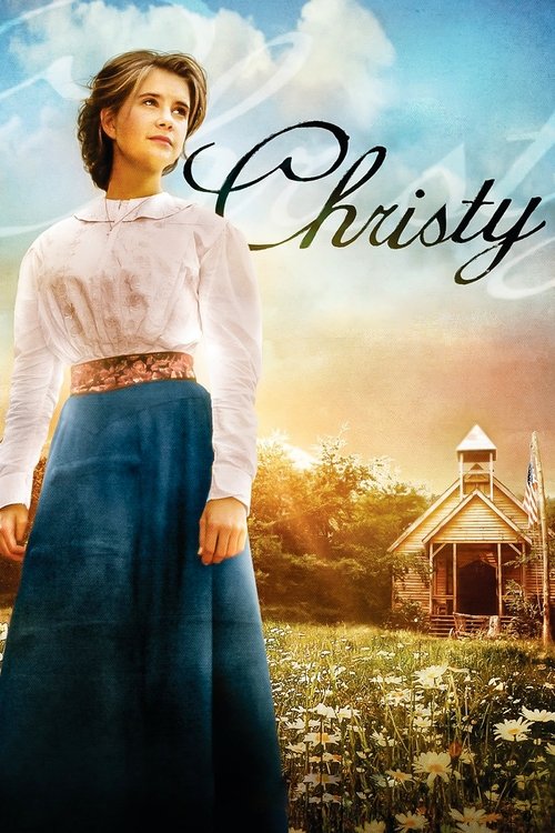Christy (1994) TV show poster