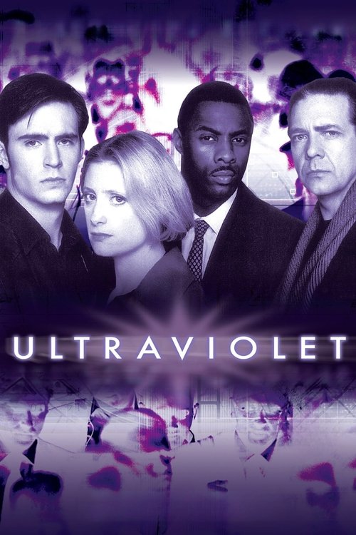 Ultraviolet (1998) TV show poster