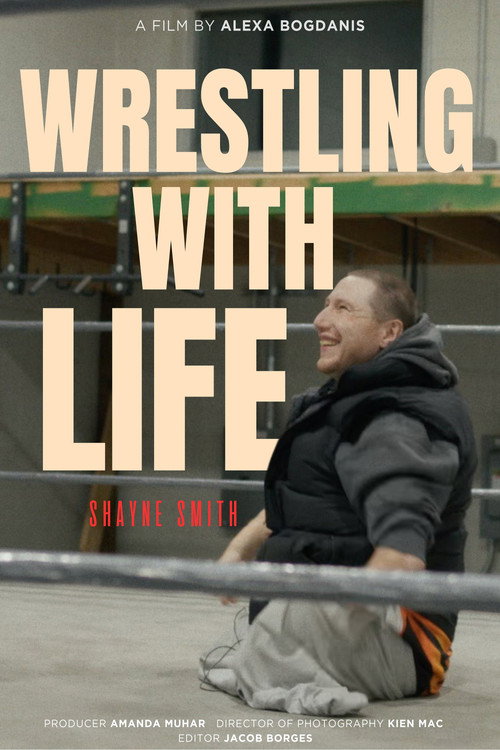 Wrestling With Life (2025) movie poster
