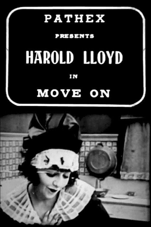 Move On (1917) movie poster