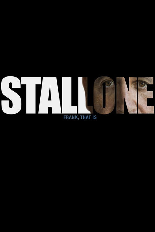 Stallone: Frank, That Is (2021) movie poster