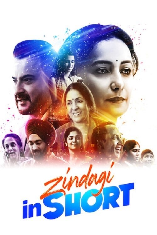 Zindagi in Short (2020) TV show poster