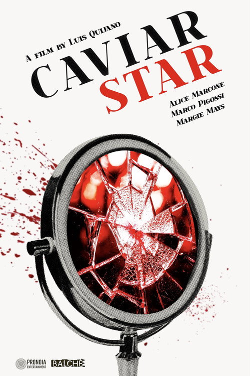 Caviar Star (2025) movie poster