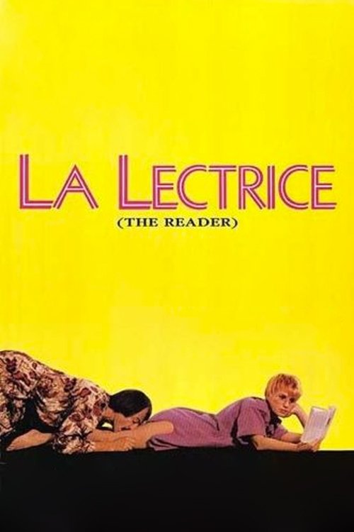 La Lectrice (1988) movie poster