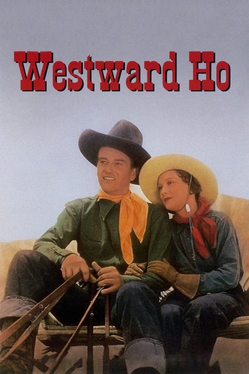 Westward Ho (1935) movie poster
