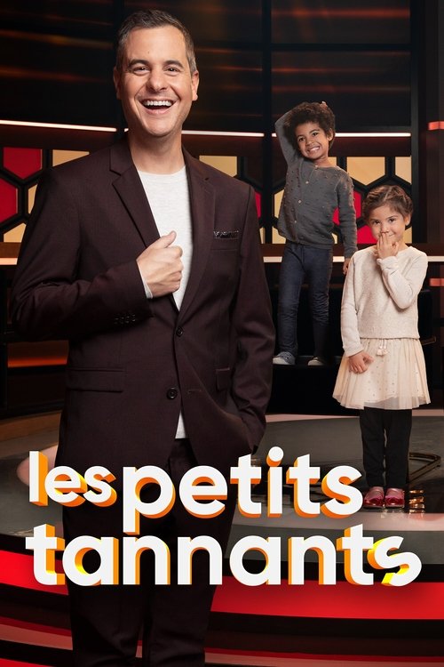 Les petits tannants (2022) TV show poster