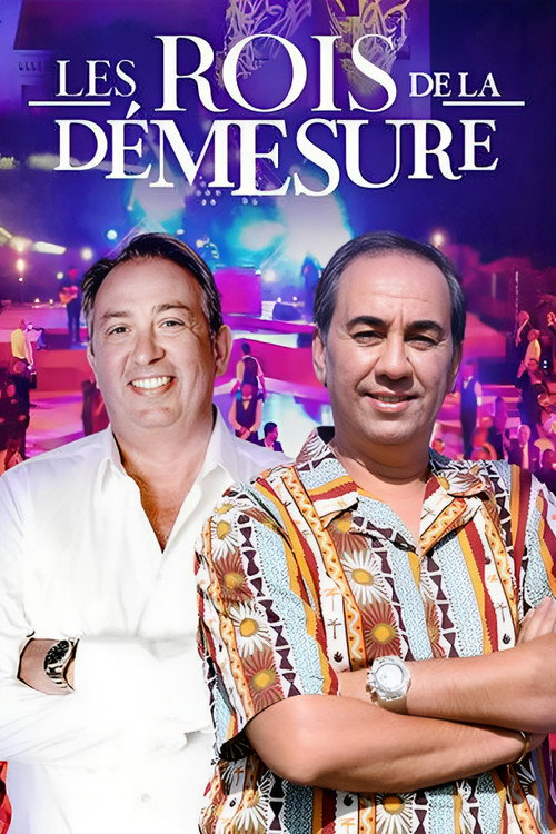 Les rois de la démesure (2023) TV show poster