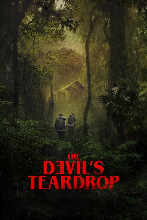 The Devil's Teardrop (2025) movie poster