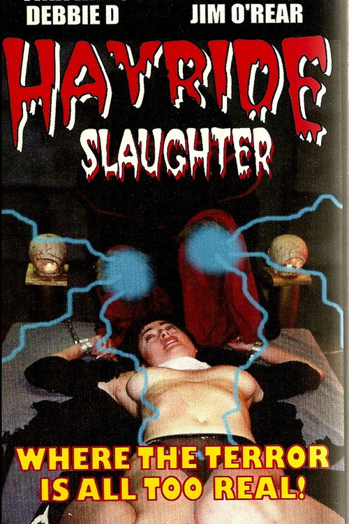 Hayride Slaughter (2001) movie poster