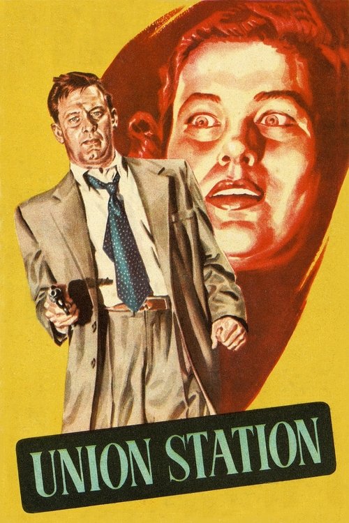 Union Station (1950) movie poster