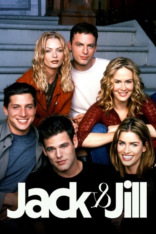 Jack & Jill (1999) TV show poster