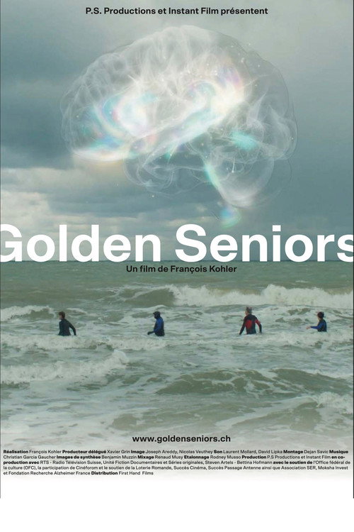 Golden Seniors (2023) movie poster
