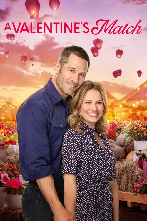 A Valentine's Match (2020) movie poster