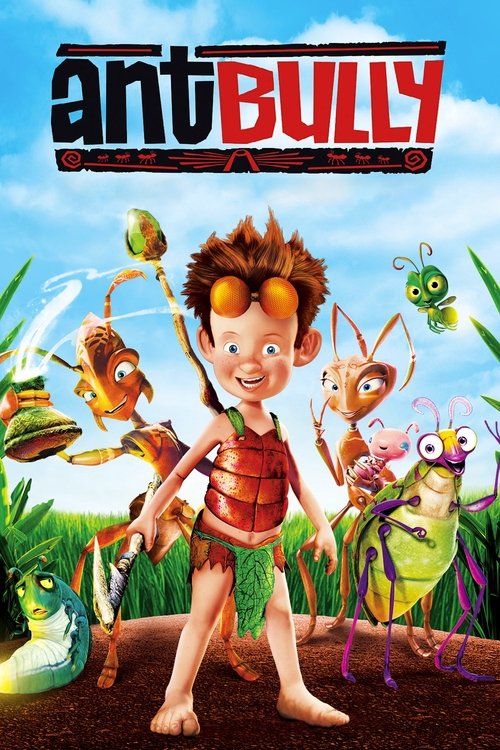 The Ant Bully (2006) movie poster
