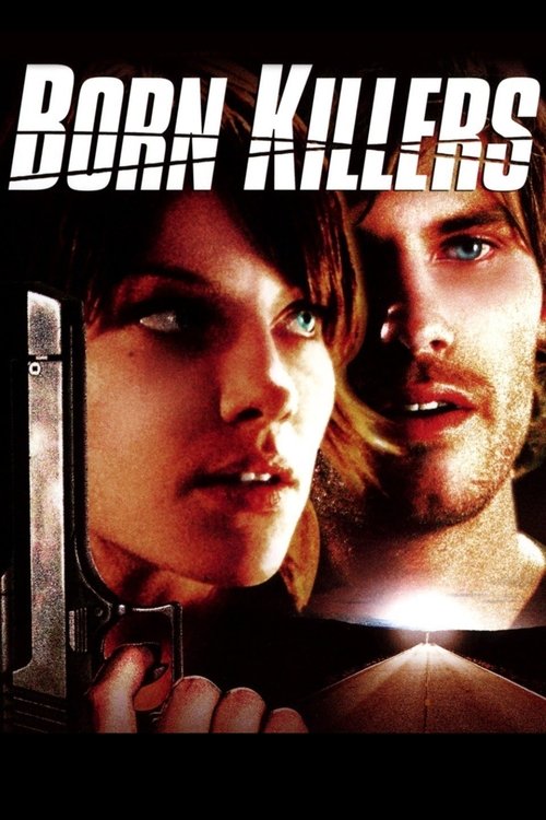 Born Killers (2005) movie poster