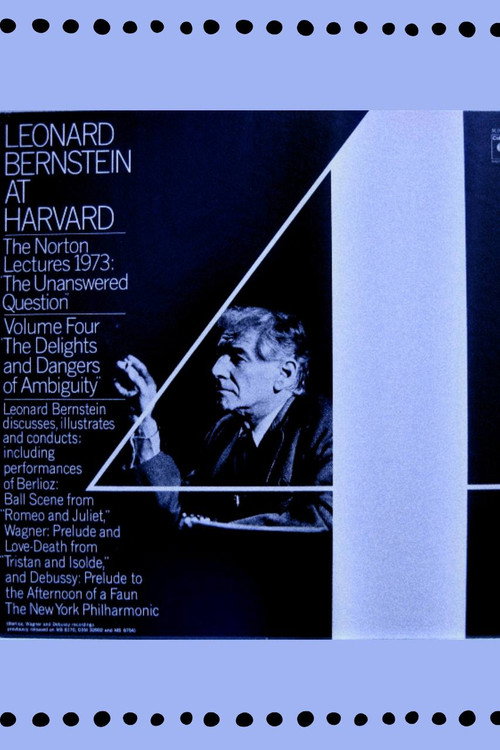 The Unanswered Question IV : The Delights and Dangers of Ambiguity (1976) movie poster