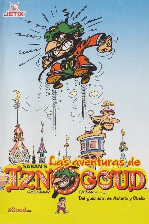 Iznogoud (1995) TV show poster
