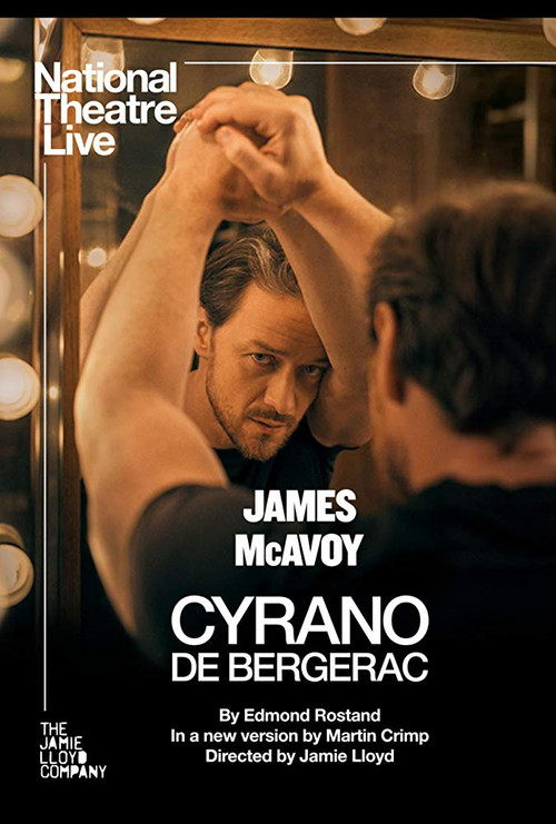 National Theatre Live: Cyrano de Bergerac (2020) movie poster