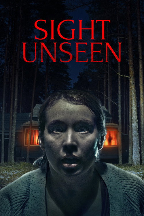 Sight Unseen (2026) movie poster