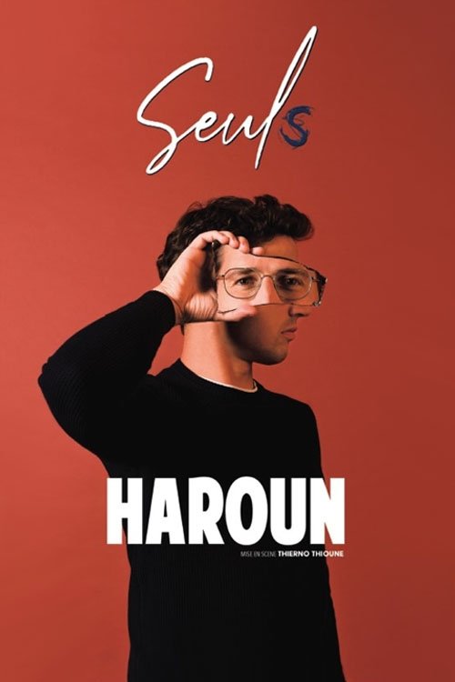 Haroun - Seuls (2025) movie poster