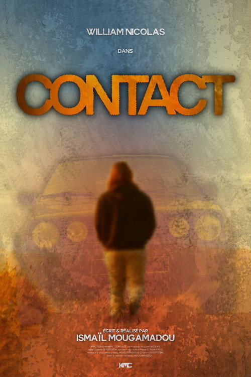 Contact (2023) movie poster