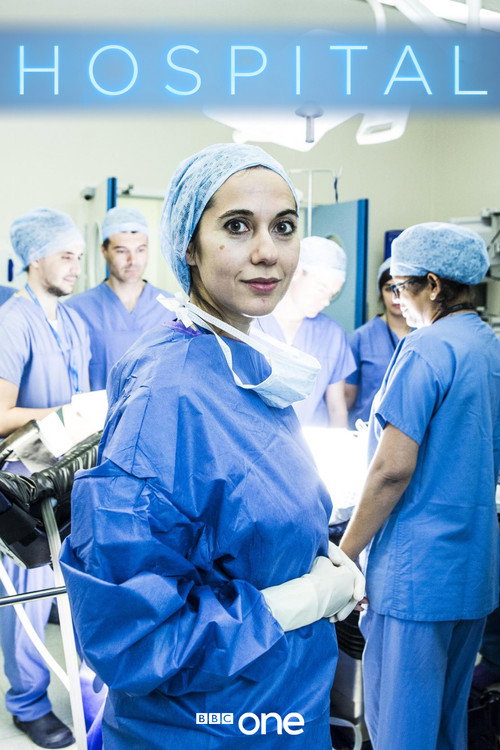 Hospital (2017) TV show poster
