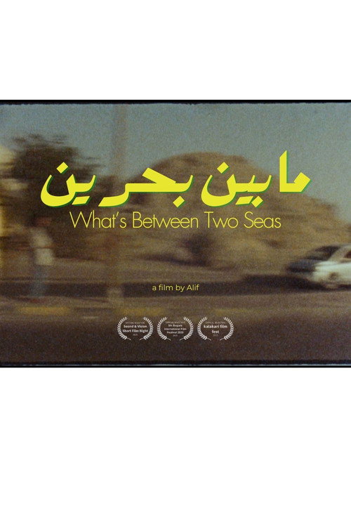 What’s Between Two Seas (2024) movie poster