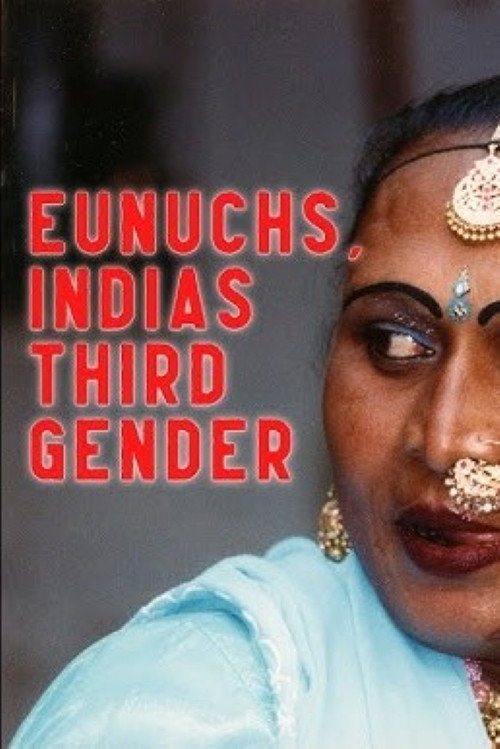 Eunuchs: India's Third Gender (1998) movie poster