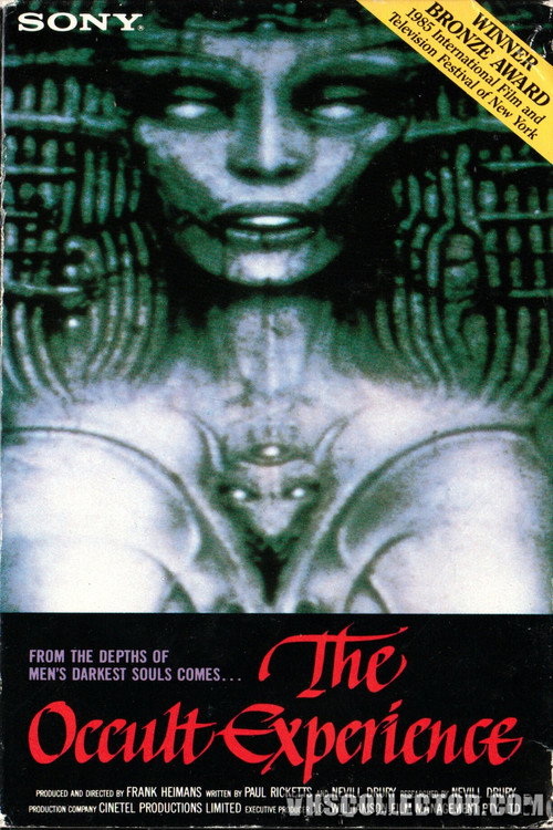 The Occult Experience (1985) movie poster