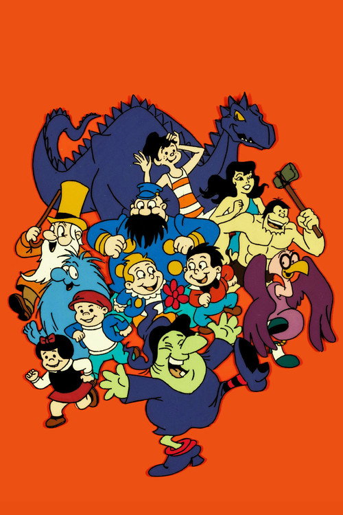 Fabulous Funnies (1978) TV show poster