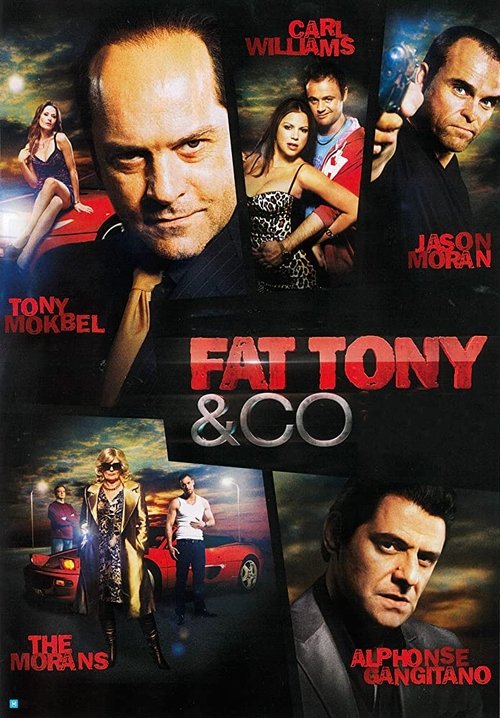Fat Tony & Co (2014) TV show poster