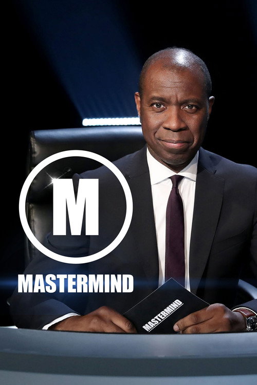 Mastermind (1972) TV show poster